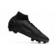 Nike Neuf Mercurial Superfly 8 Elite FG Noir